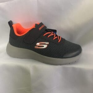 Dynamight Ultra Torque Charcoal/Orange Sneakers