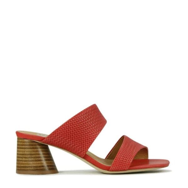 EOS Peta-W Aperol Heel Slip On