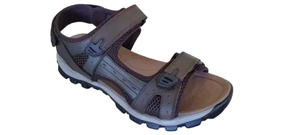 Explorer Norman Brown Sandal