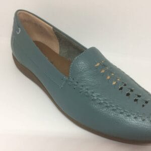 Faraday-Su LT Denim Leather Supersoft