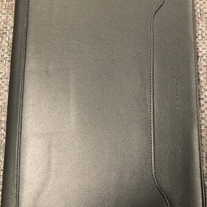 Futura Notepad Folder