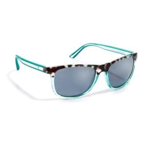 Gidgee Fender Aqua Tort Sunglasses