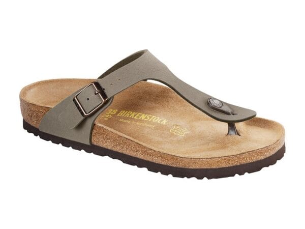 Gizeh BS Stone by Birkenstock