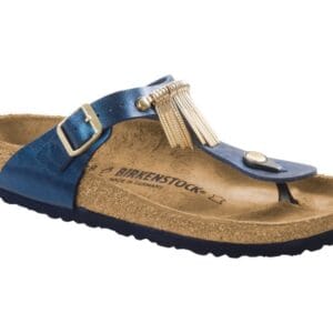 Gizeh Fringe Graceful Sea by Birkenstock
