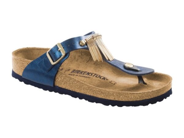 Gizeh Fringe Graceful Sea by Birkenstock