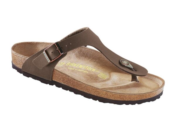 Birkenstock Gizeh BS Mocca Regular Fit