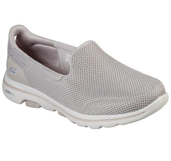 Skechers Go Walk 5- Taupe