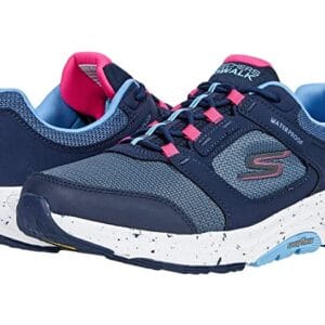 Go Walk OutdoorRiver Path Navy/Pink