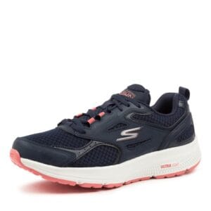 GoRun Consistent by Skechers Navy/Pink
