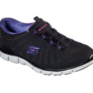 Gratis Be Magnificent black/purple by Skechers