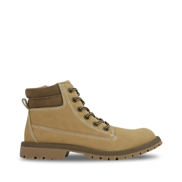 Grosby Kids Dusty B Tan Boots