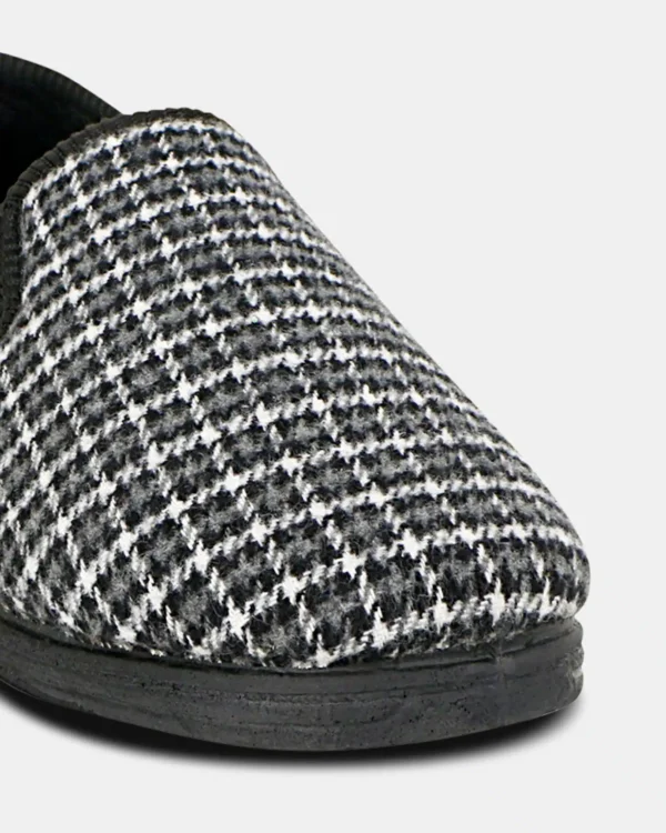 Grosby Peter Charcoal/Black - Image 2