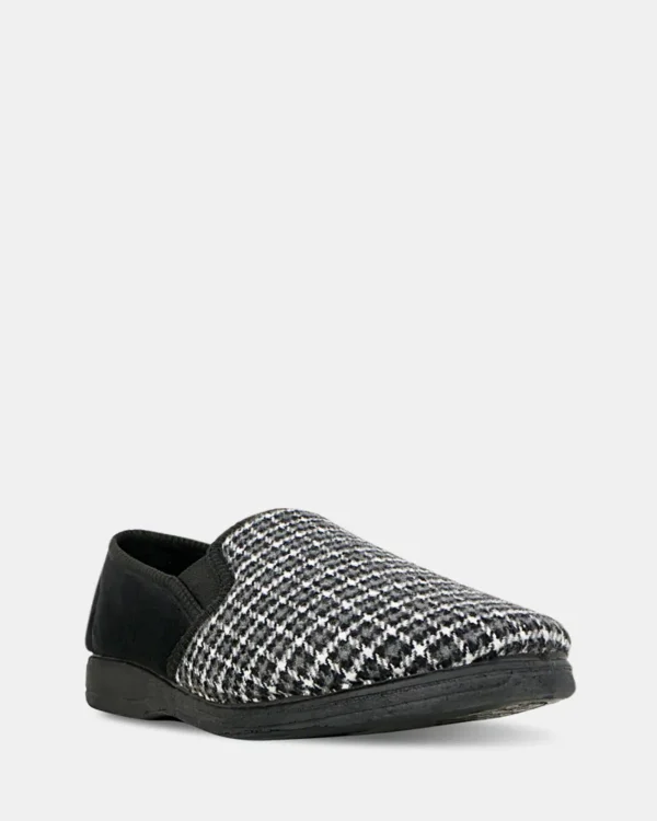 Grosby Peter Charcoal/Black - Image 3
