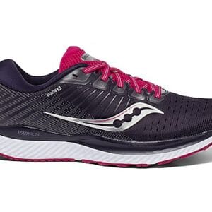 Guide 13 Dusk/Berry by Saucony