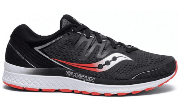 Guide ISO 2 black/grey