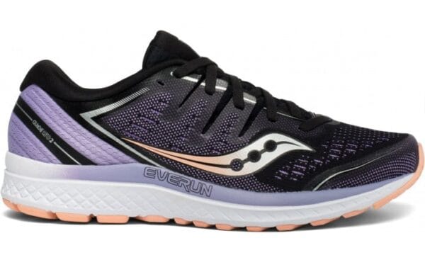 Guide ISO 2 Black/Purple