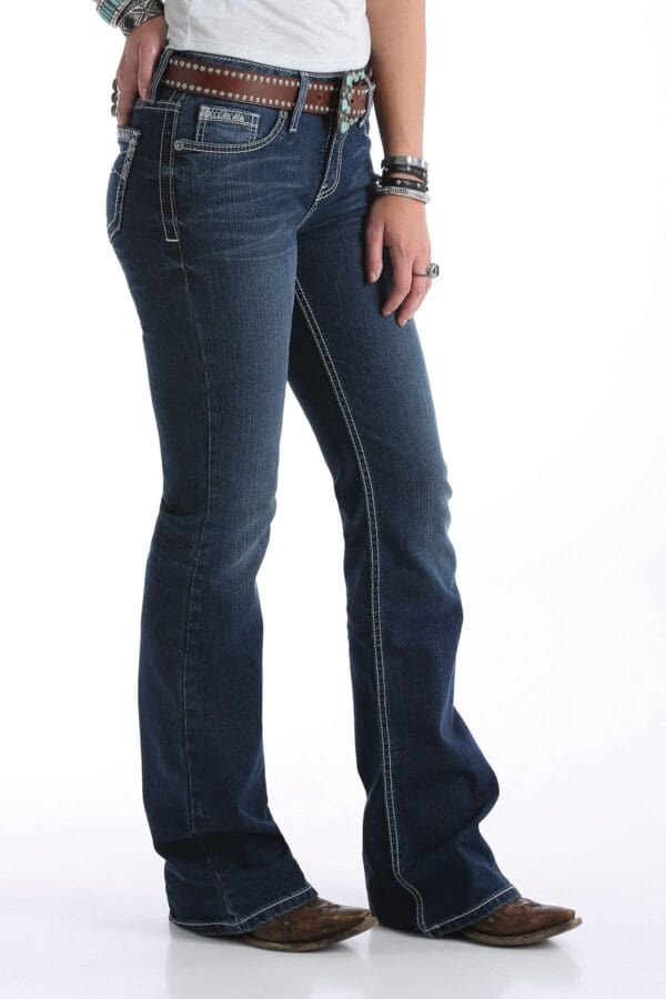 Hannah Cruel Denim Jeans