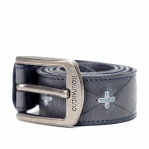 Hanoi Cosmos small belt by Kompanero K-0024
