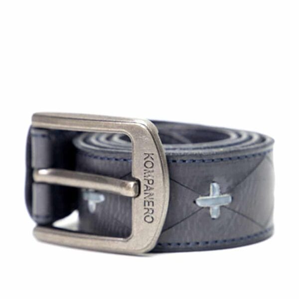 Hanoi Cosmos small belt by Kompanero K-0024
