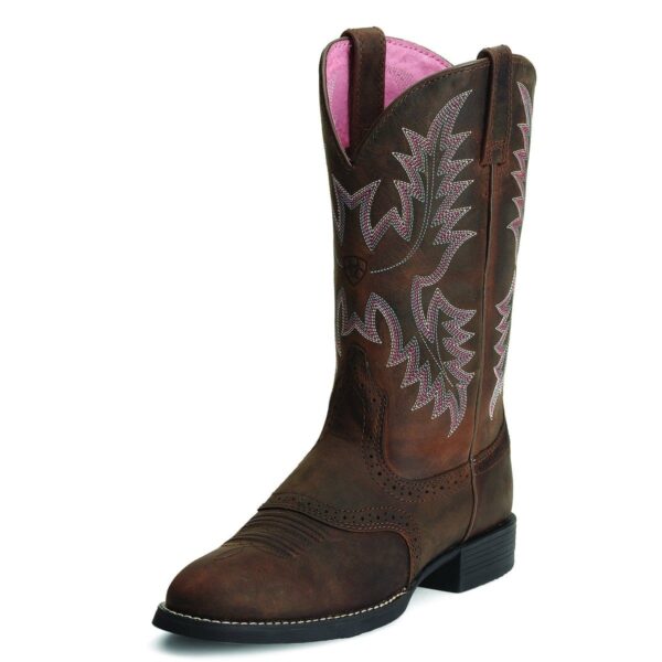 Heritage Stockman by Ariat