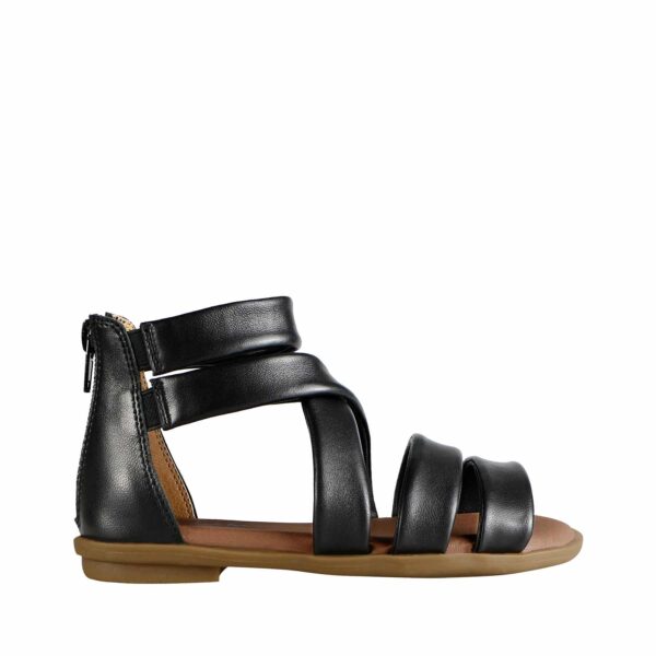 Holly III Black Sandal By Clarks