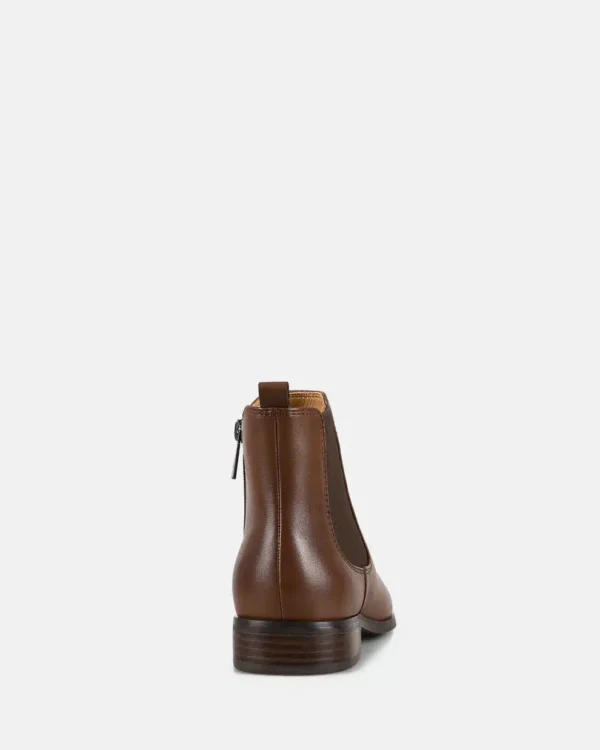 Hush Puppies Camden Cappuccino - Image 6