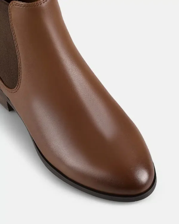 Hush Puppies Camden Cappuccino - Image 4