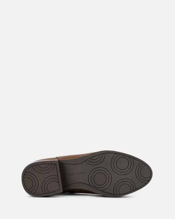 Hush Puppies Camden Cappuccino - Image 3