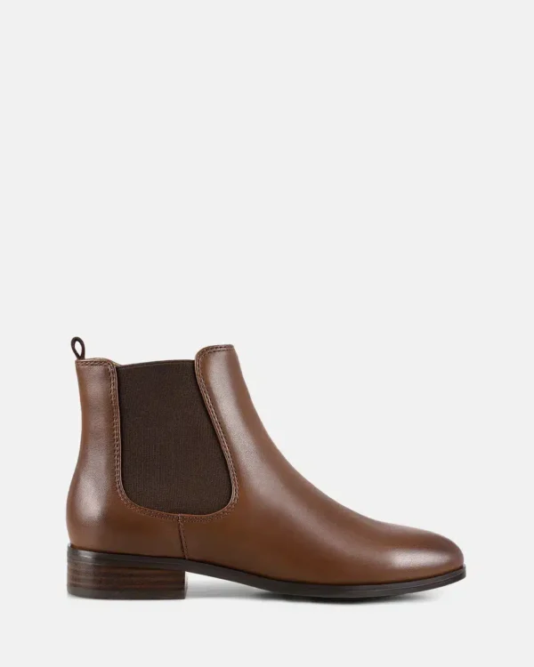 Hush Puppies Camden Cappuccino - Image 2