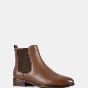 Hush Puppies Camden Cappuccino