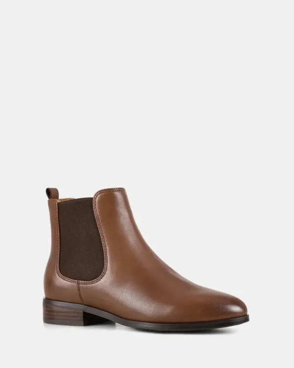 Hush Puppies Camden Cappuccino