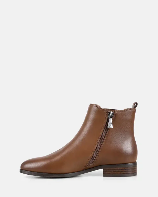 Hush Puppies Camden Cappuccino - Image 5