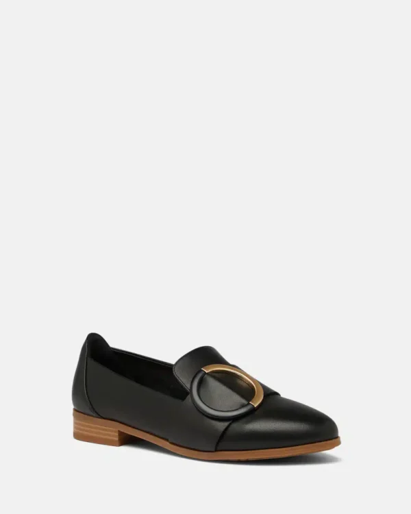 Hush Puppies Lexy Black