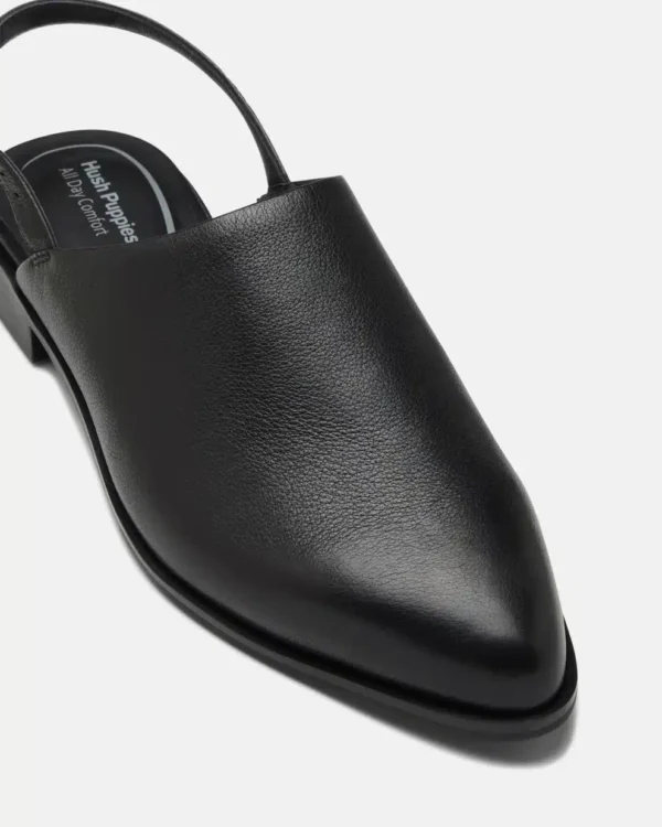 Hush Puppies Margot Black - Image 4