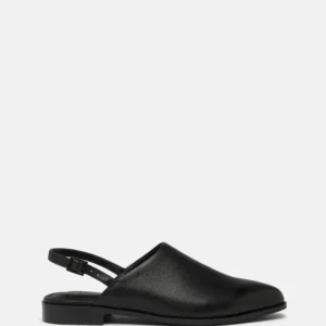 Hush Puppies Margot Black