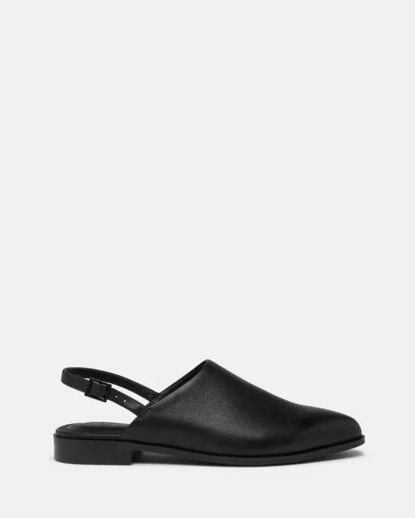 Hush Puppies Margot Black