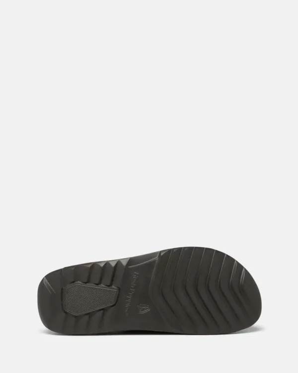 Hush Puppies Mens Hoges Stone Wild - Image 2
