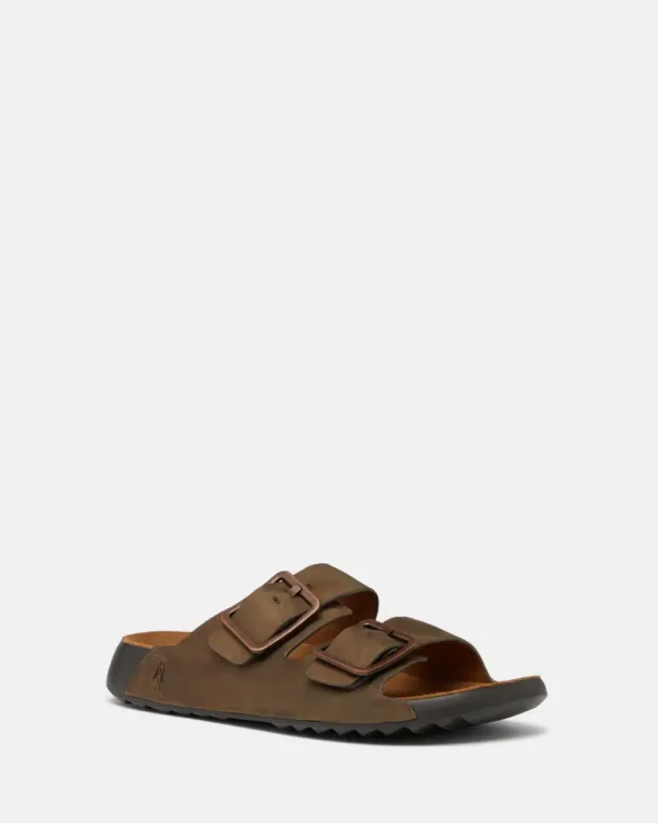 Hush Puppies Mens Hoges Stone Wild