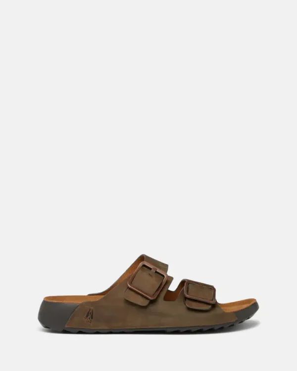 Hush Puppies Mens Hoges Stone Wild - Image 6