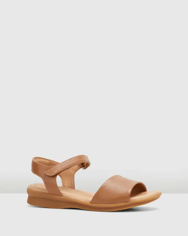Hush Puppies Nigella Pl Tan