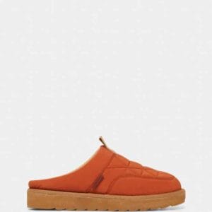 Hush Puppies Terracotta Slippers