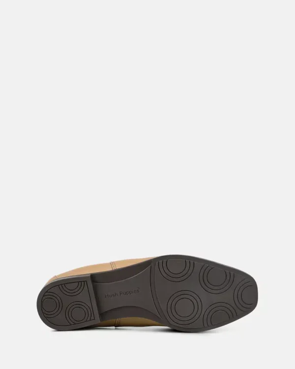 Hush Puppies Zeda Taupe Boots - Image 5