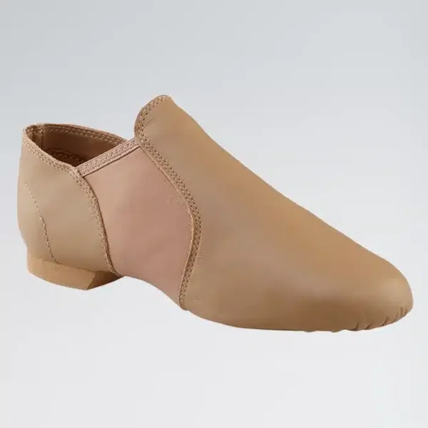 IDS First Position Jazz Shoes Tan