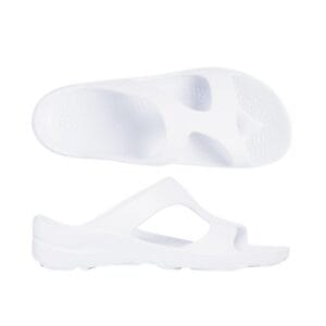 Indy Orthotic support slides White