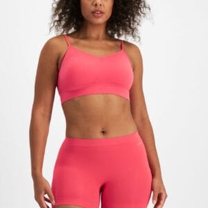 Jockey Skimmies short Grapefruit Zing