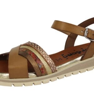 Jordana Terra Multi Sandals