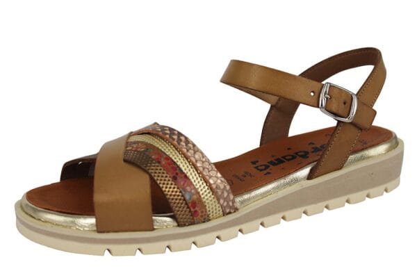 Jordana Terra Multi Sandals