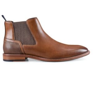 Julius Marlow Brisk Cognac Mens Boot