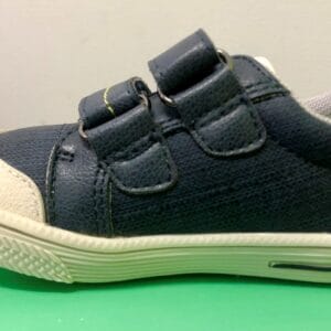 Junior Denim Blue Clarks