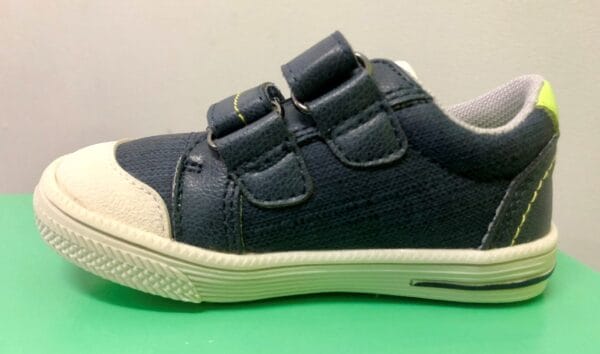Junior Denim Blue Clarks